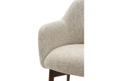 Clearance Eetstoel Lodge Shiitake 124 Koleo Eetkamerstoelen