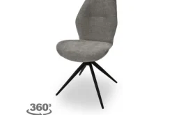 Eetstoel Miami Ash Sieb Eetkamerstoelen