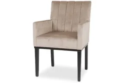 Eetkamerstoelen-Rebel & Classic Eetstoel Montreal