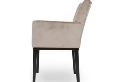 Eetkamerstoelen-Rebel & Classic Eetstoel Montreal