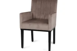 Eetkamerstoelen-Rebel & Classic Eetstoel Montreal