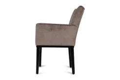 Eetkamerstoelen-Rebel & Classic Eetstoel Montreal