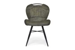 Eetkamerstoelen-Olijk Eetstoel moss Daphna