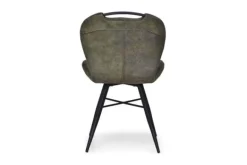 Eetkamerstoelen-Olijk Eetstoel moss Daphna