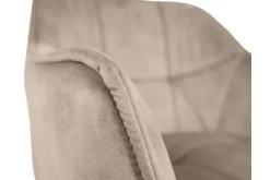 Eetkamerstoelen-Donc Eetstoel Nadine