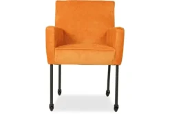 Eetkamerstoelen-Dining & Chill Eetstoel  Naomi