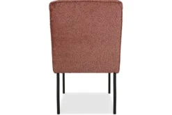 Eetkamerstoelen-Dining & Chill Eetstoel Naomi