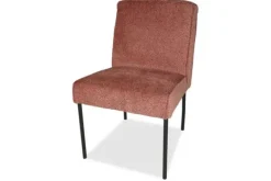 Eetkamerstoelen-Dining & Chill Eetstoel Naomi