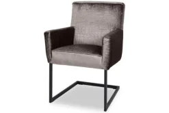 Eetkamerstoelen-Dining & Chill Eetstoel Naomi