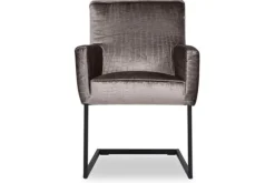 Eetkamerstoelen-Dining & Chill Eetstoel Naomi