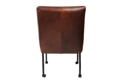 Eetkamerstoelen-Dining & Chill Eetstoel Naomi