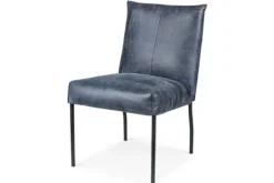 Eetkamerstoelen-Dining & Chill Eetstoel  Nika