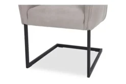 Eetkamerstoelen-Dining & Chill Eetstoel Nika