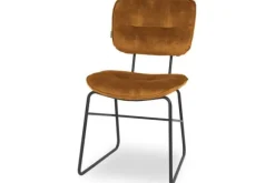 Eetkamerstoelen-Label51 Eetstoel Oker IH-50.047 Dez