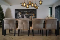 Outlet Eetstoel Olof Eetkamerstoelen