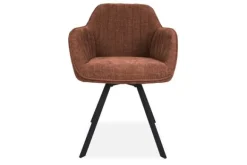 Sale Eetstoel Pearl Copper Bruno Eetkamerstoelen