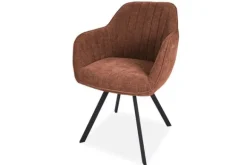Sale Eetstoel Pearl Copper Bruno Eetkamerstoelen