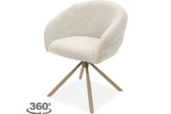 Eetkamerstoelen-Divani Eetstoel Pleko