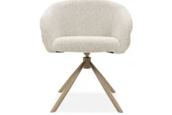 Eetkamerstoelen-Divani Eetstoel Pleko