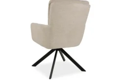 Discount Eetstoel Retro Bliss Natural Jari Eetkamerstoelen