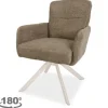 Best Eetstoel Retro Bliss Taupe Jari Eetkamerstoelen