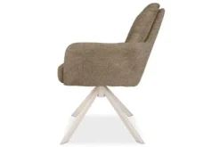 Best Eetstoel Retro Bliss Taupe Jari Eetkamerstoelen
