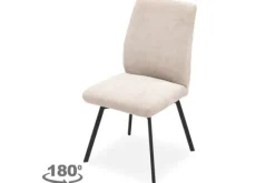 Outlet Eetstoel Ronse Eetkamerstoelen