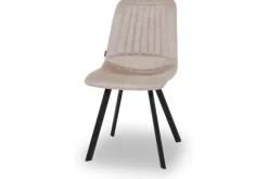 Eetkamerstoelen-Olijk Eetstoel Sand Jarno