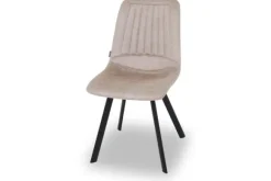 Eetkamerstoelen-Olijk Eetstoel Sand Jarno
