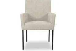 Eetkamerstoelen-France Eetstoel Stromae