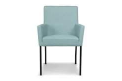 Eetkamerstoelen-France Eetstoel Stromae