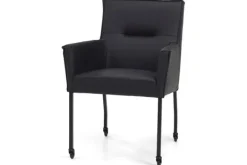 Eetkamerstoelen-France Eetstoel Stromae