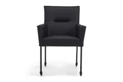 Eetkamerstoelen-France Eetstoel Stromae