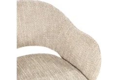 Clearance Eetstoel Taupe 250197 Story Eetkamerstoelen