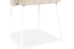 Clearance Eetstoel Taupe 250197 Story Eetkamerstoelen