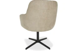 Eetkamerstoelen-Caggia Eetstoel  Vance