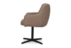 Eetkamerstoelen-Caggia Eetstoel Vance