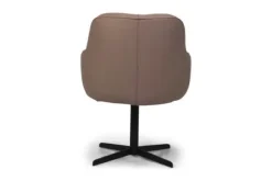 Eetkamerstoelen-Caggia Eetstoel Vance