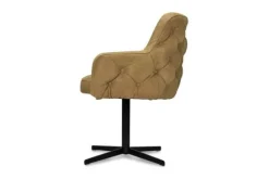 Eetkamerstoelen-Caggia Eetstoel Vance