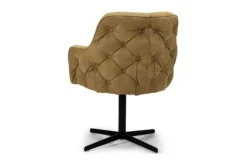 Eetkamerstoelen-Caggia Eetstoel Vance