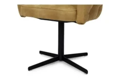 Eetkamerstoelen-Caggia Eetstoel Vance