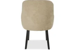 Eetkamerstoelen-Caggia Eetstoel  Vance