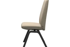 Eetkamerstoelen-Stressless Eetstoel Vanilla |