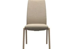 Eetkamerstoelen-Stressless Eetstoel Vanilla |