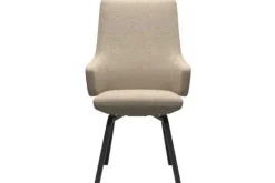 Eetkamerstoelen-Stressless Eetstoel Vanilla |