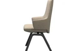 Eetkamerstoelen-Stressless Eetstoel Vanilla |