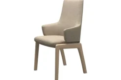 Eetkamerstoelen-Stressless Eetstoel Vanilla |