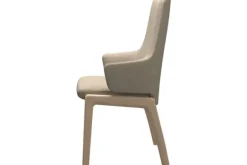 Eetkamerstoelen-Stressless Eetstoel Vanilla |