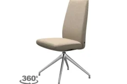 Eetkamerstoelen-Stressless Eetstoel Vanilla |