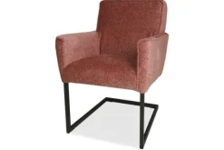 Eetkamerstoelen-Dining & Chill Eetstoel Zela